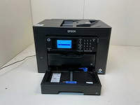 Epson workforce wf-7840dtwf overige printers en copiers - afbeelding 13 van  15