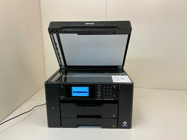 Epson workforce wf-7840dtwf overige printers en copiers - afbeelding 15 van  15