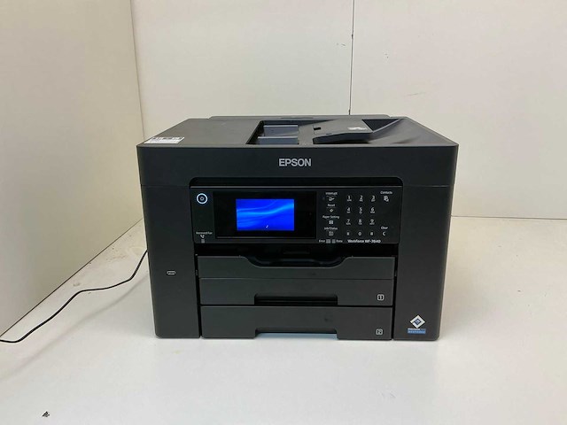 Epson workforce wf-7840dtwf overige printers en copiers - afbeelding 1 van  14