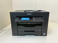 Epson workforce wf-7840dtwf overige printers en copiers - afbeelding 9 van  14