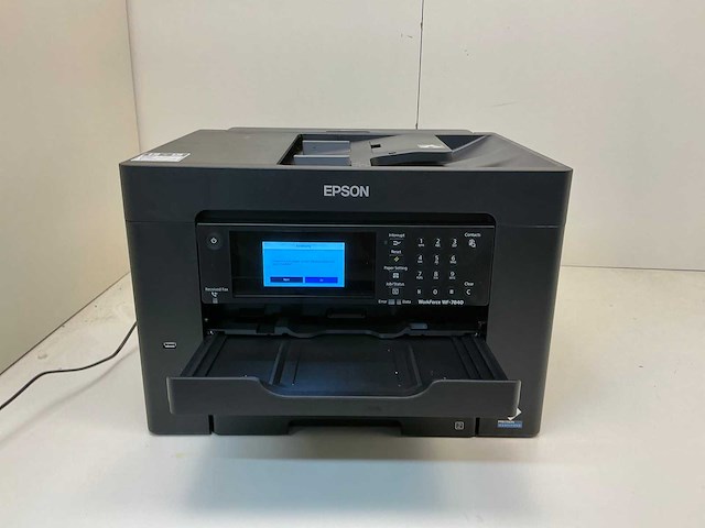 Epson workforce wf-7840dtwf overige printers en copiers - afbeelding 10 van  14