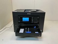 Epson workforce wf-7840dtwf overige printers en copiers - afbeelding 11 van  14