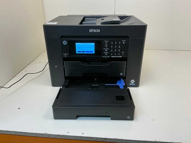 Epson workforce wf-7840dtwf overige printers en copiers - afbeelding 12 van  14