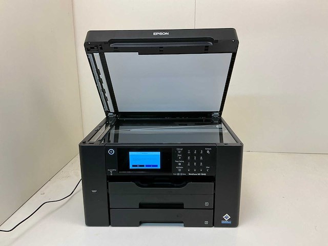 Epson workforce wf-7840dtwf overige printers en copiers - afbeelding 13 van  14