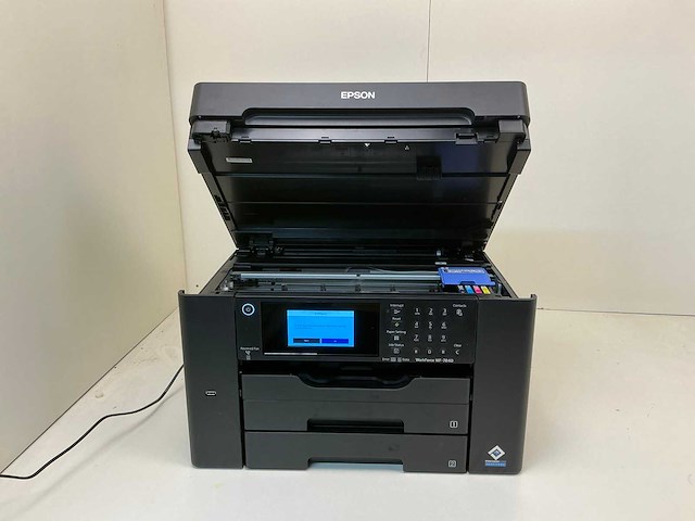 Epson workforce wf-7840dtwf overige printers en copiers - afbeelding 14 van  14