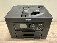 Epson workforce wf-7840dtwf printer - afbeelding 1 van  6