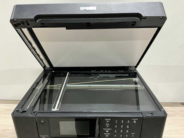 Epson workforce wf-7840dtwf printer - afbeelding 2 van  6