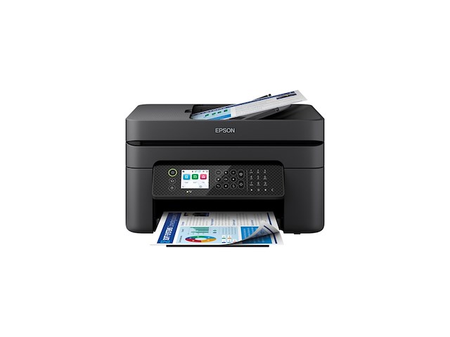 Epson workforce wf2950dwf all-in-one printer - afbeelding 1 van  4
