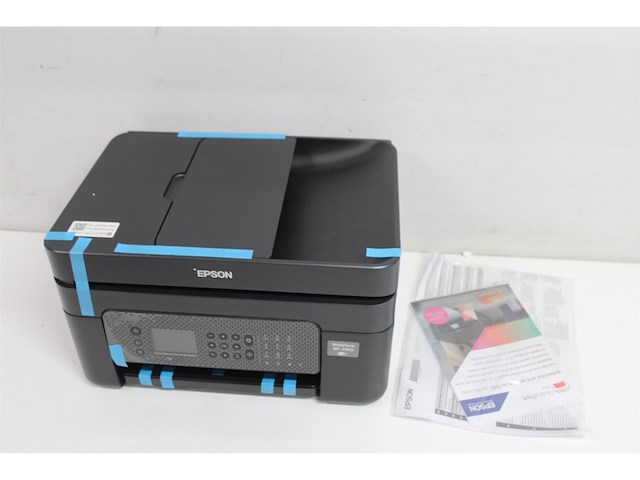 Epson workforce wf2950dwf all-in-one printer - afbeelding 4 van  4