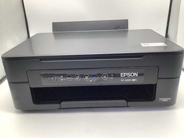 Epson xp-2200 inktjetprinter - afbeelding 3 van  7