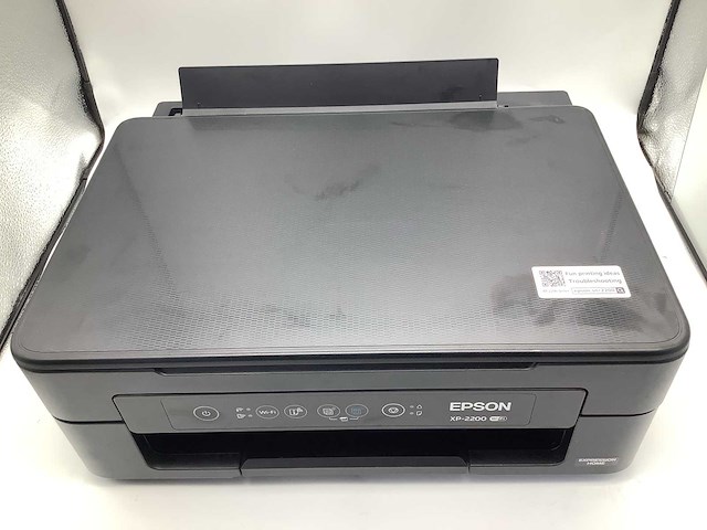 Epson xp-2200 inktjetprinter - afbeelding 4 van  7