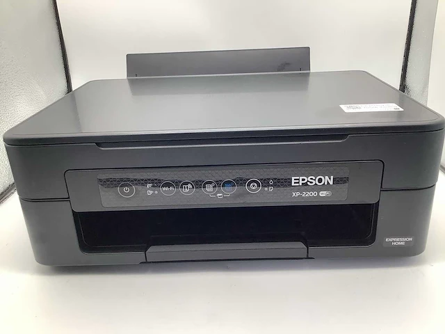 Epson xp-2200 inktjetprinter - afbeelding 3 van  7