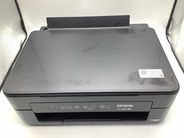 Epson xp-2200 inktjetprinter - afbeelding 4 van  7