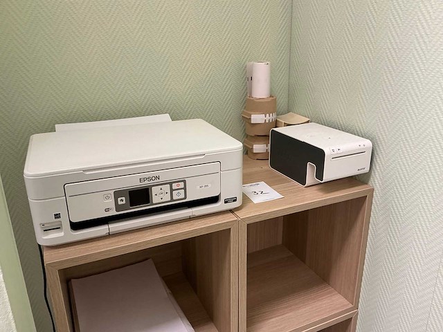Epson xp-355 inktjetprinter - afbeelding 1 van  5