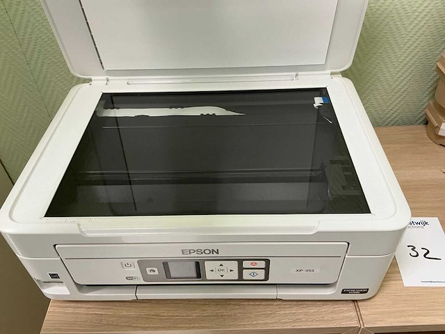 Epson xp-355 inktjetprinter - afbeelding 3 van  5