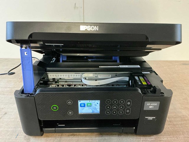 Epson xp-4200 printer - afbeelding 3 van  9