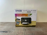 Epson xp-4200 printer - afbeelding 9 van  9