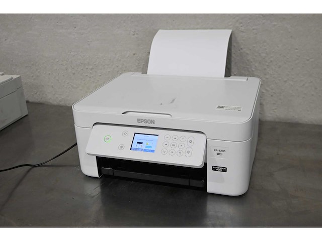 Epson xp-4205 expression home laserprinter - afbeelding 2 van  5