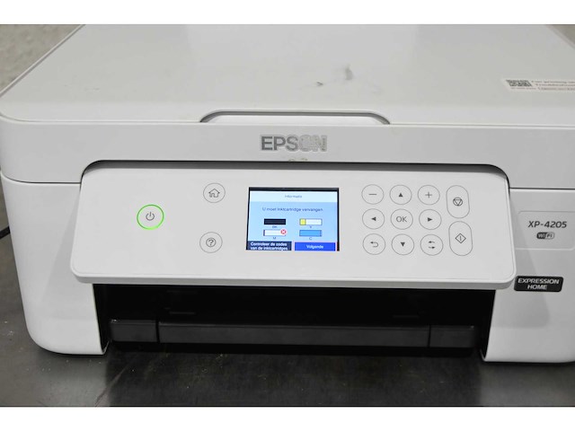 Epson xp-4205 expression home laserprinter - afbeelding 4 van  5