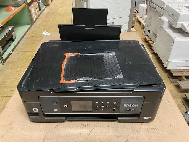 Epson xp-430 printer - afbeelding 1 van  6