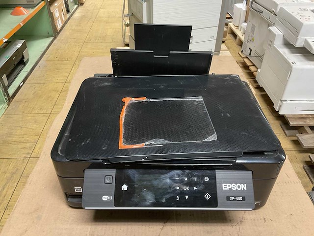 Epson xp-430 printer - afbeelding 3 van  6