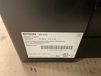 Epson xp-430 printer - afbeelding 6 van  6