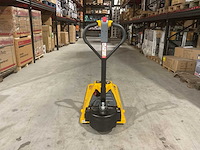 Ept 1500 kg elektrische palletwagen - afbeelding 2 van  18