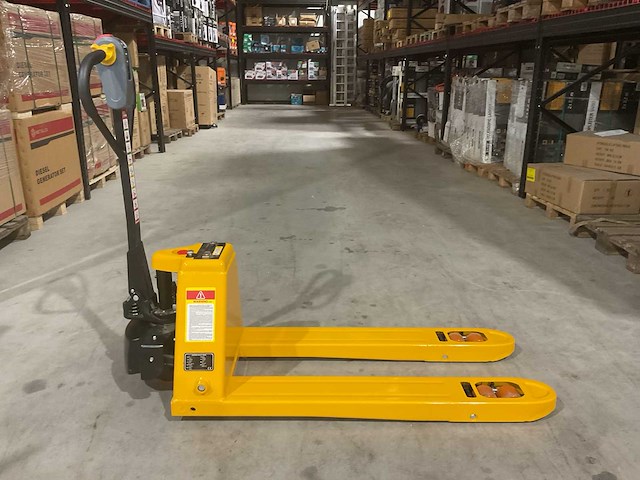 Ept 1500 kg elektrische palletwagen - afbeelding 12 van  18