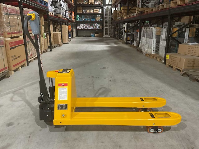 Ept 1500 kg elektrische palletwagen - afbeelding 14 van  18