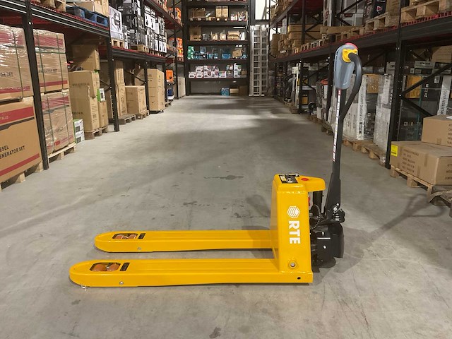 Ept 1500 kg elektrische palletwagen - afbeelding 15 van  18