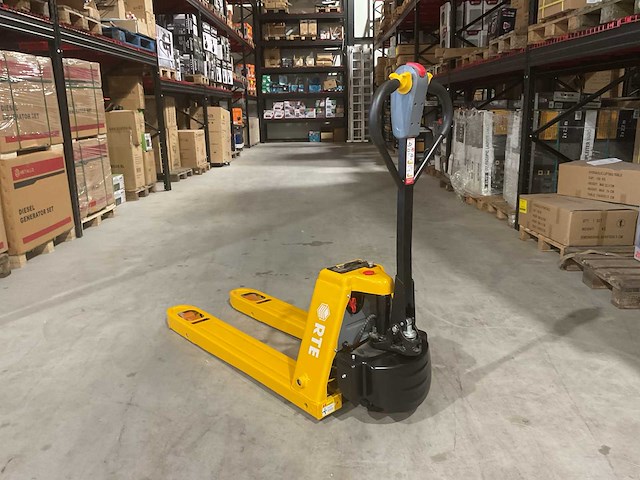Ept 1500 kg elektrische palletwagen - afbeelding 17 van  18
