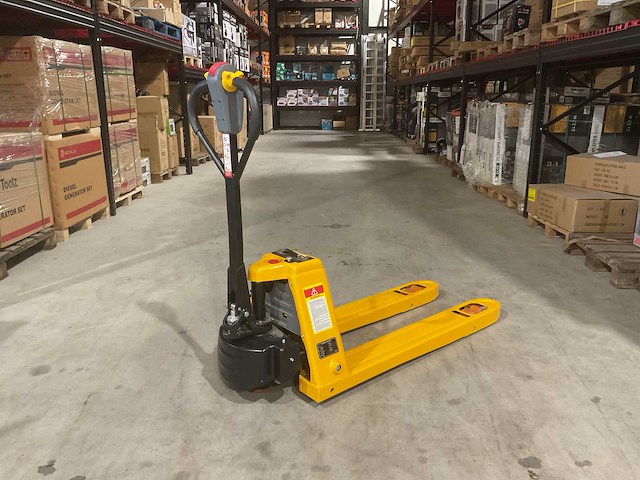 Ept 1500 kg elektrische palletwagen - afbeelding 18 van  18