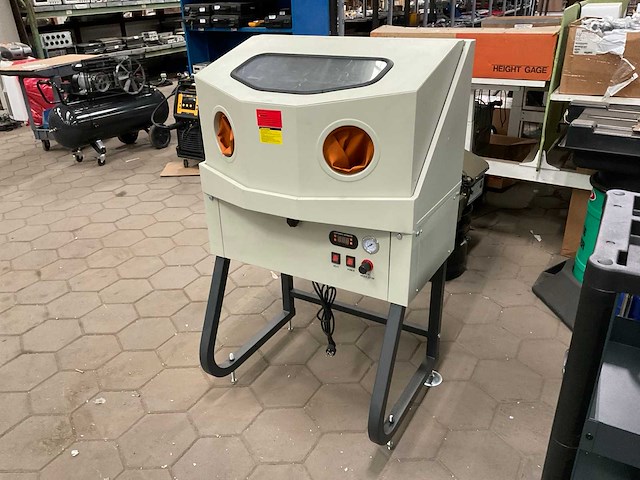 Epw160-h onderdelenreiniger - afbeelding 2 van  8