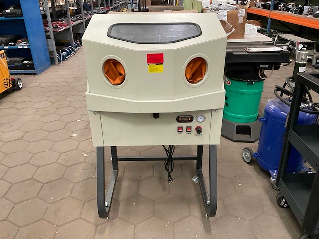 Epw160-h onderdelenreiniger - afbeelding 7 van  8