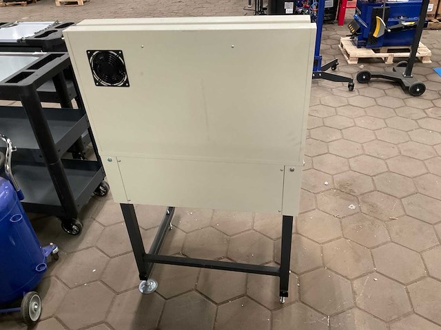 Epw160-h onderdelenreiniger - afbeelding 5 van  8