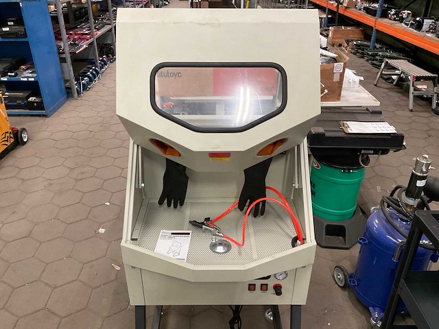 Epw160-h onderdelenreiniger - afbeelding 4 van  8