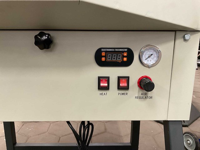 Epw160-h onderdelenreiniger - afbeelding 3 van  8