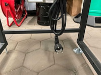 Epw160-h onderdelenreiniger - afbeelding 8 van  8