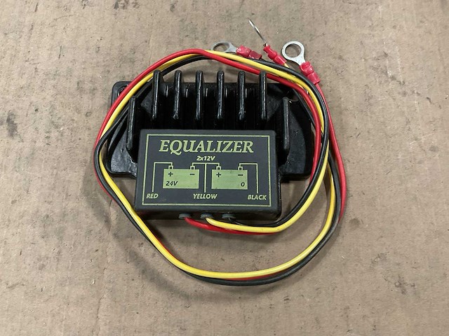 Equalizer - afbeelding 1 van  3