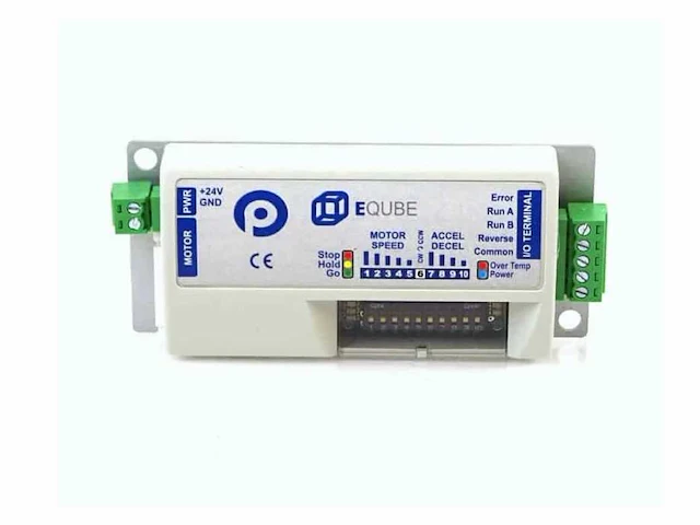 Eqube motor control card eqube-p industrial software 24vdc - afbeelding 1 van  2
