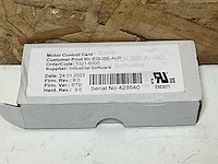 Eqube motor control card eqube-p industrial software 24vdc - afbeelding 2 van  2