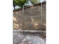 Equinox - rvs-inox dakdrager voor bus -terreinwagen - afbeelding 1 van  4