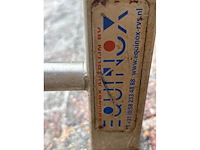 Equinox - rvs-inox dakdrager voor bus -terreinwagen - afbeelding 3 van  4