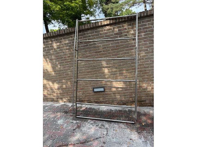 Equinox - rvs-inox dakdrager voor bus -terreinwagen - afbeelding 4 van  4