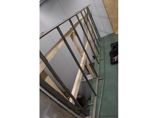 Equinox dakdrager - 340x133cm - afbeelding 2 van  6