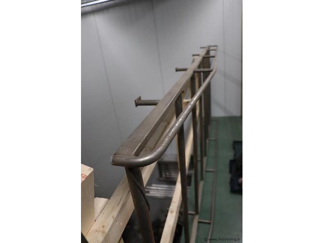 Equinox dakdrager - 340x133cm - afbeelding 3 van  6