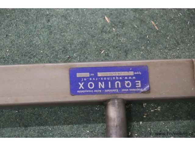 Equinox dakdrager - 340x133cm - afbeelding 4 van  6