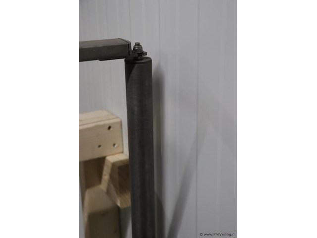 Equinox dakdrager - 340x133cm - afbeelding 5 van  6