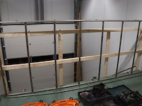 Equinox dakdrager - 340x133cm