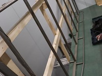 Equinox dakdrager - 340x133cm - afbeelding 2 van  6